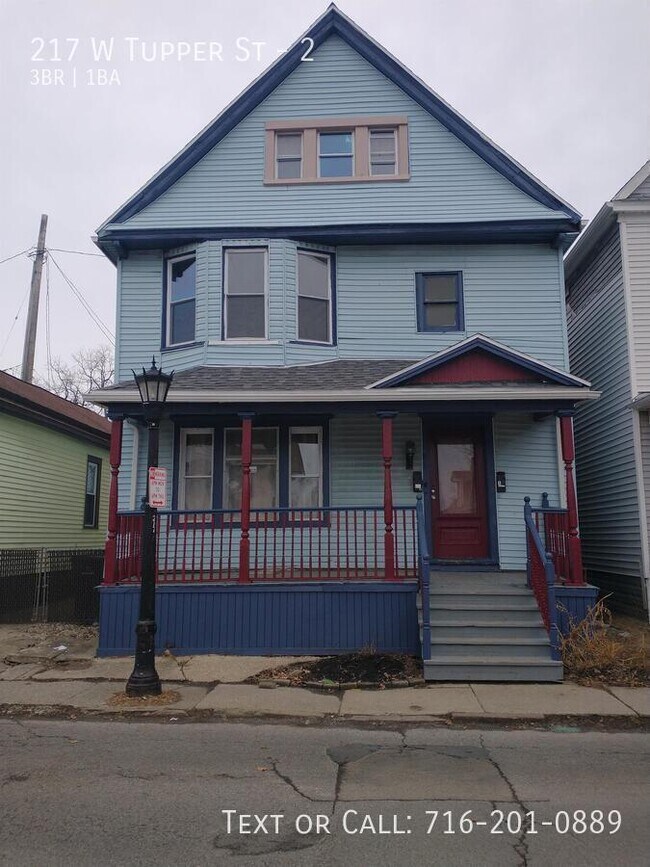 Building Photo - 217 W Tupper St