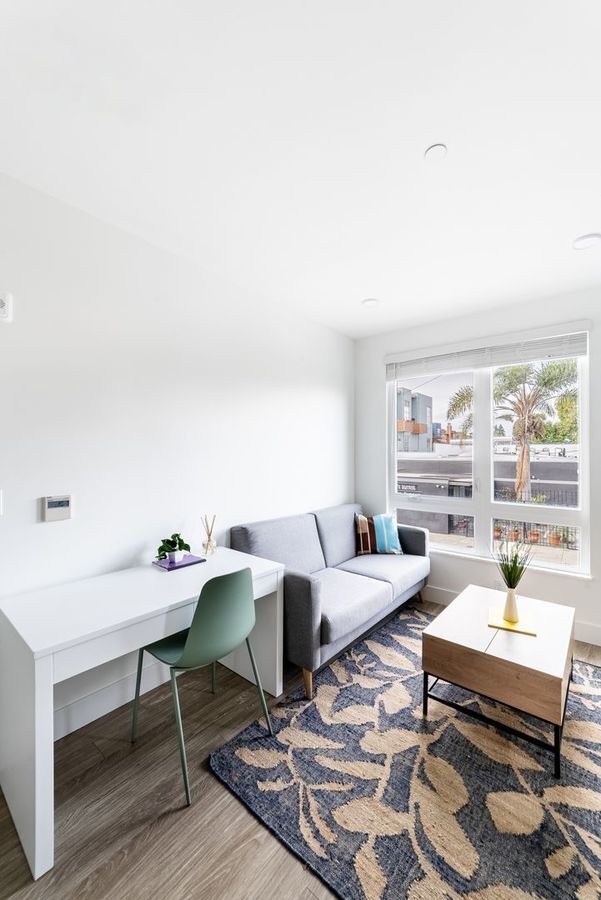 Foto del edificio - ArtHaus Yerba Buena: New Luxury Apartment!...
