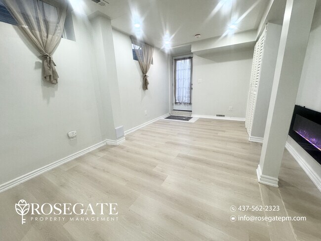 Building Photo - Spacious 1-Bedroom Basement Apartment with Parking – Brampton