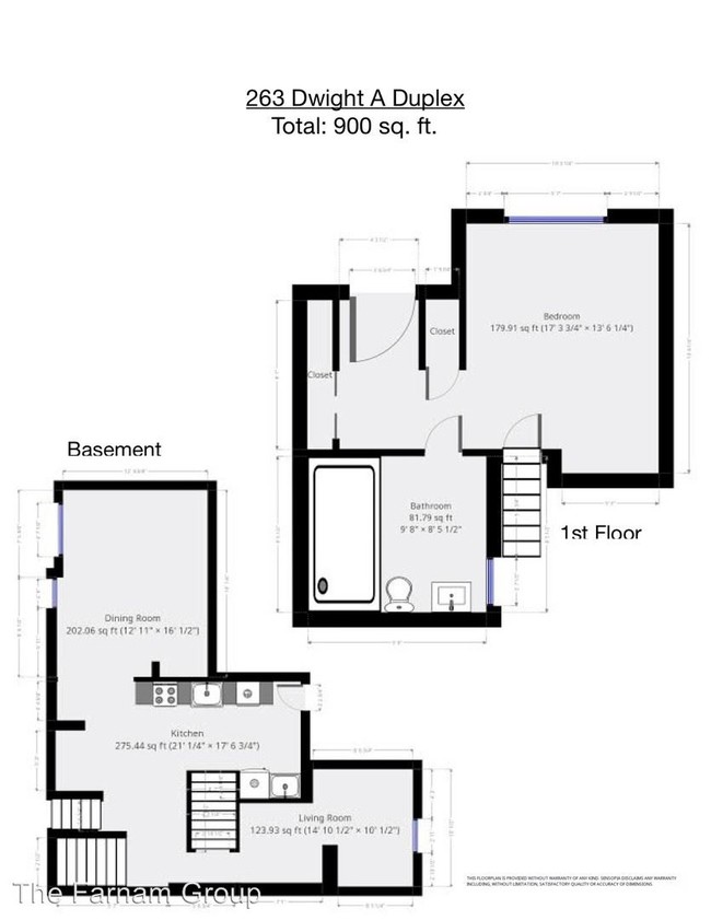 Foto del edificio - 263 Dwight St