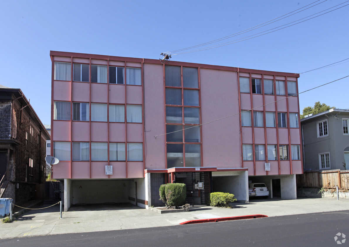 Foto del edificio - 2335 Dwight Way
