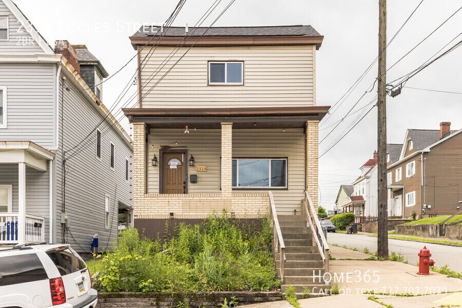 Primary Photo - 2318 Eccles St