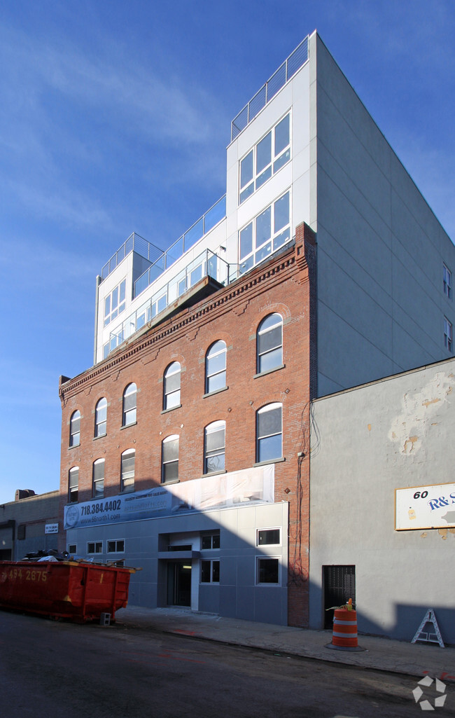 Primary Photo - Factory Lofts