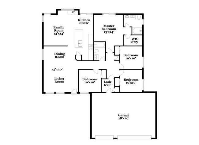 Foto del edificio - 23 W Bright Dawn Ave