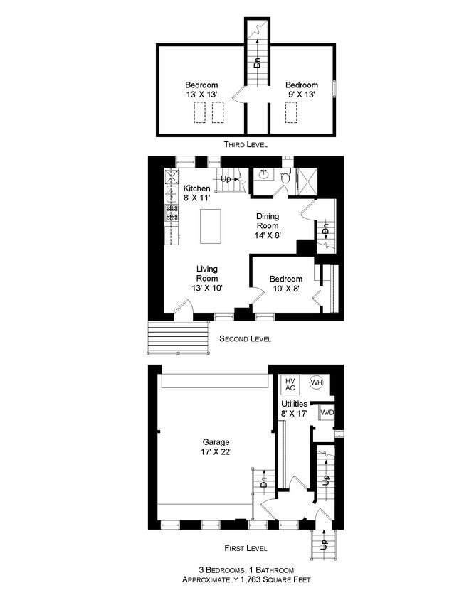 Primary Photo - 1044 W 18th St