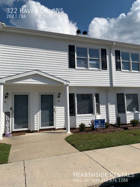 Photo - "Charming 2-Bed Townhouse Retreat on Haven...