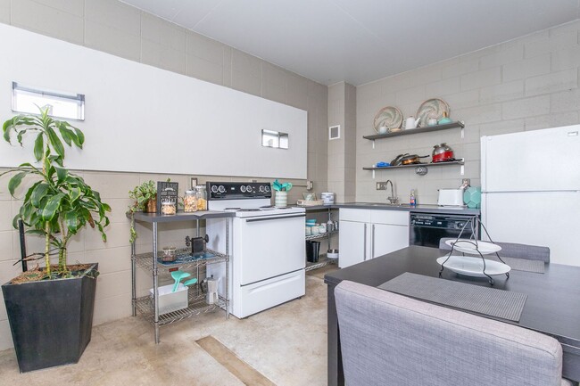 Interior Photo - One North Fifth Apartments