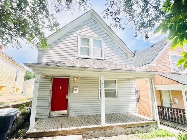 Primary Photo - 517 Norton Ave