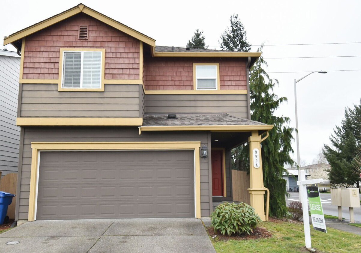 3504 Destination Ave E House Rental in Fife, WA