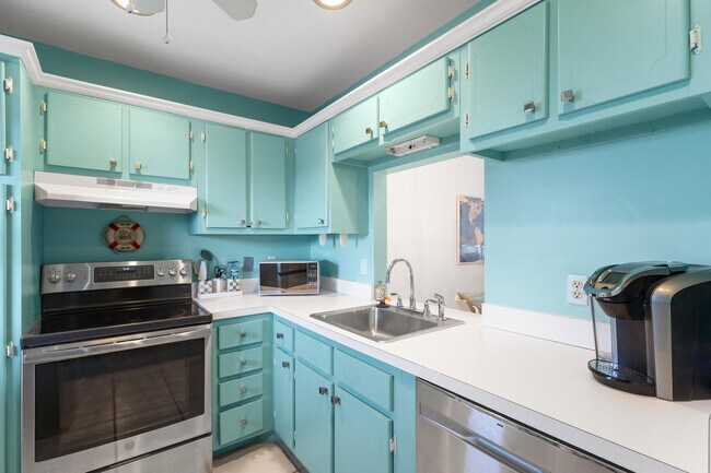 Foto del edificio - 3851 N Ocean Blvd
