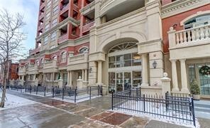 Secure Entrance - 1950 N Logan St