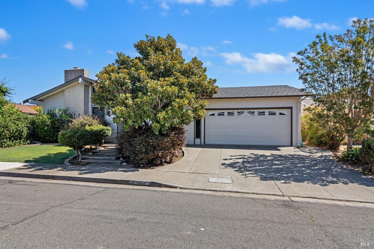 144 Elna Dr, Vallejo, CA 94591 House Rental in Vallejo, CA