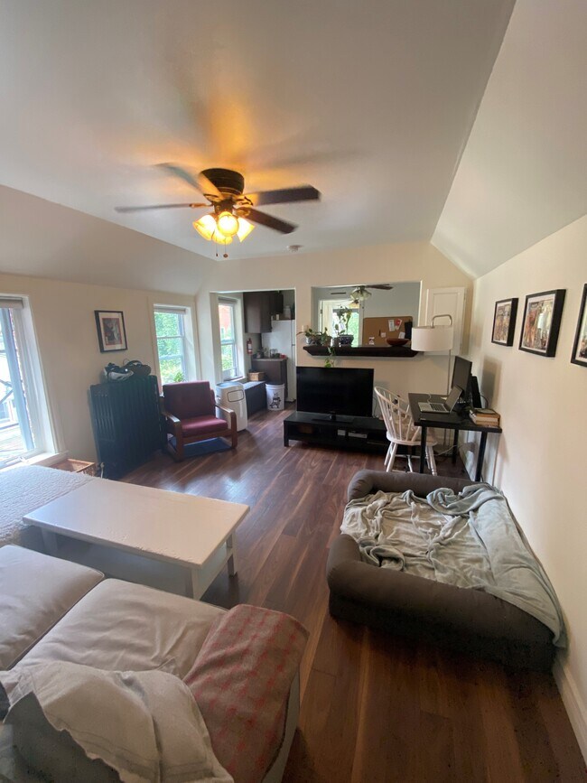 Photo du bâtiment - 87 James St