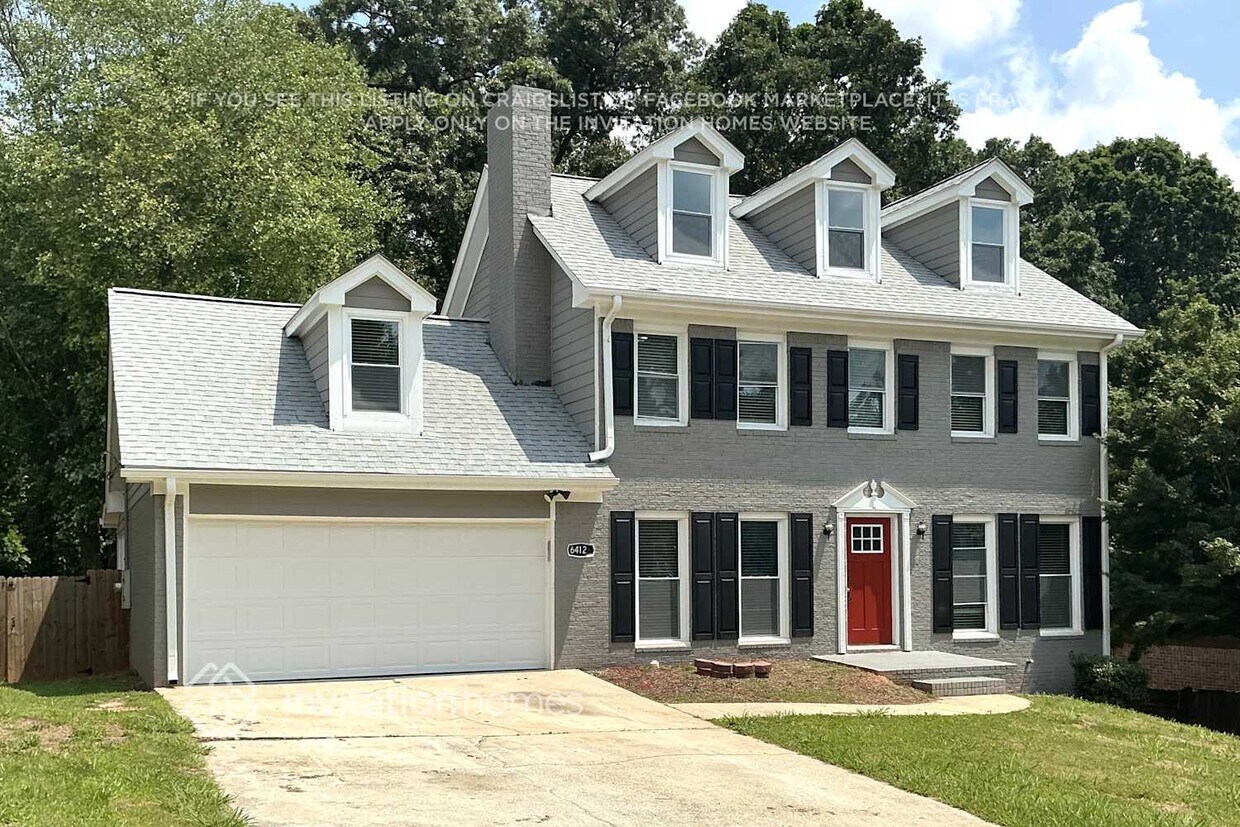 Foto principal - 6412 Phillips Pl