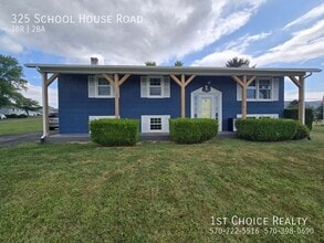 Building Photo - 325 Schoolhouse Rd