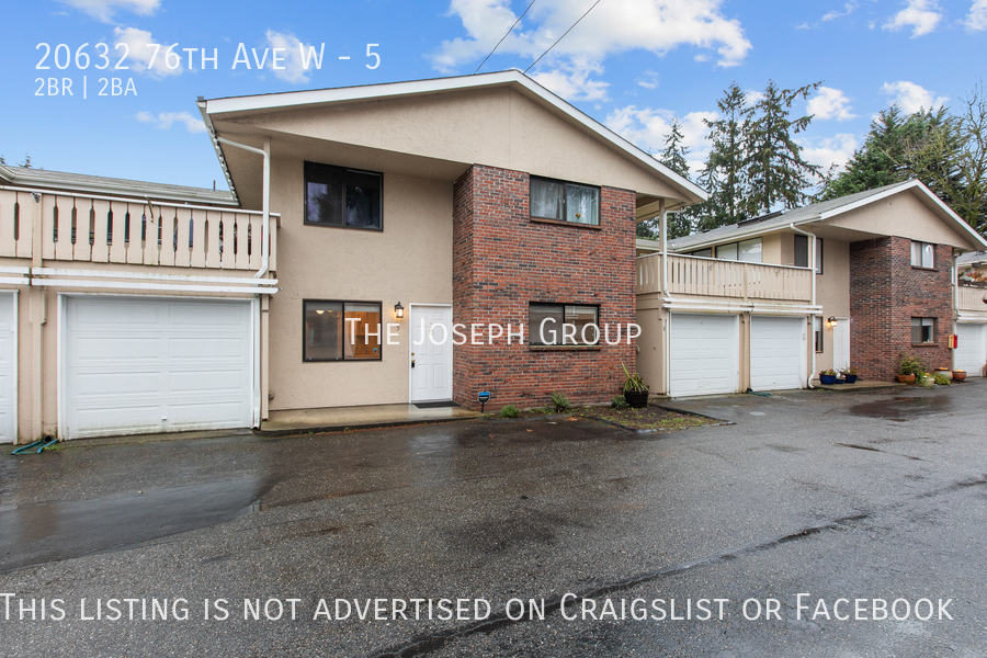 Primary Photo - Charming 2BD/1.5BA Edmonds Condo!