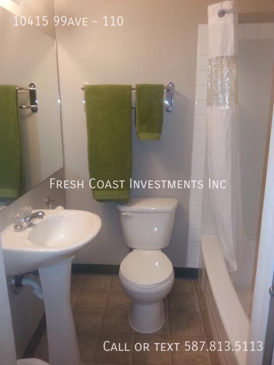 Photo du bâtiment - 10415 99 Ave