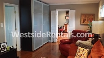 Living Room to Kitchen - 1802 11th St
