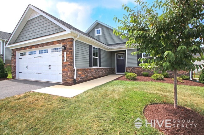 Photo - Charming upgraded one-level home with open layout and covered porch