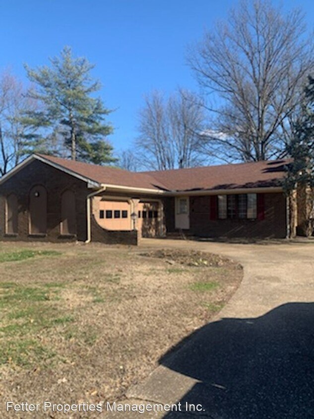 3 br, 2 bath House 2501 Hialeah Drive House Rental in Evansville, IN