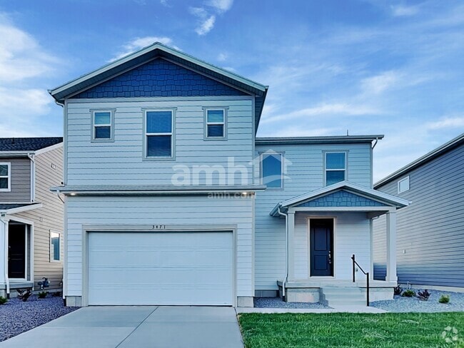 Building Photo - 3471 N Annabell St
