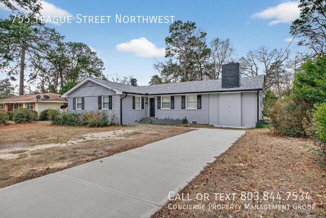 Foto del edificio - 755 Teague St NW