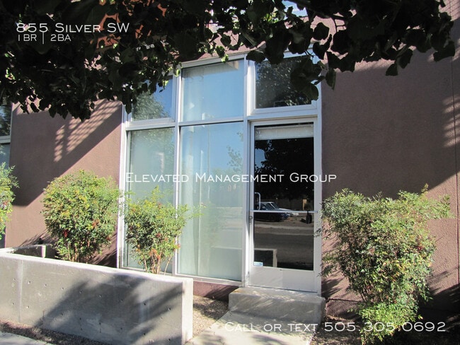 Building Photo - 855 Silver Ave SW