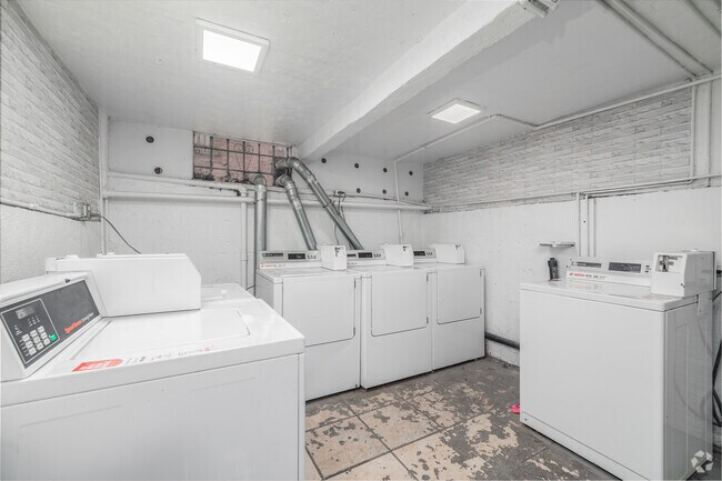Laundry Room - 681 Shatto Pl.