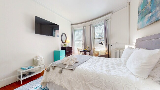 Foto del edificio - 1029 Beacon St