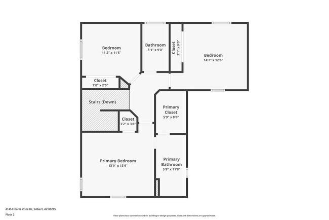 Building Photo - 4145 E Carla Vista Dr