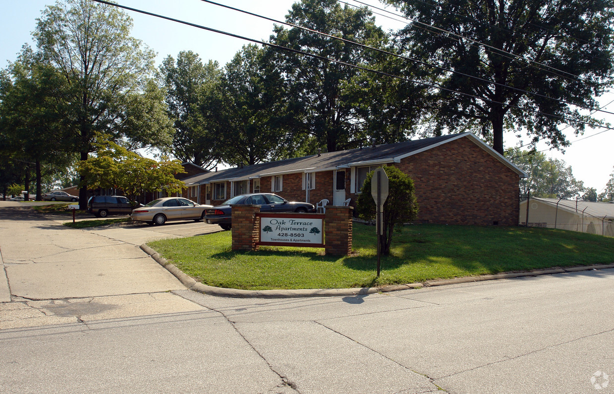 Oak Terrace Apartaments - Oak Terrace Apartments