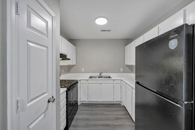 Foto del interior - Rose Hill Garden Apartments