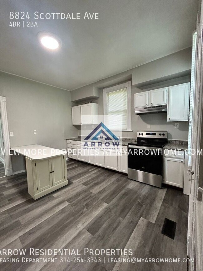 Foto del edificio - 8824 Scottdale Ave