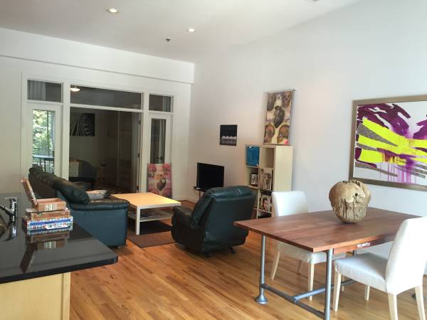 Contemporáneas suites loft justo - 455 Glen Iris Dr NE
