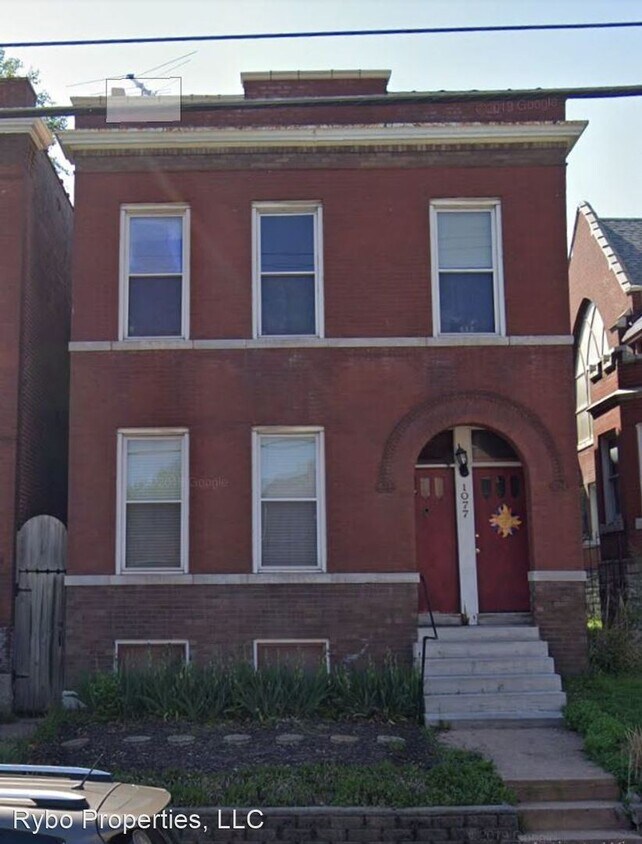 Primary Photo - 1 br, 1 bath House - 1077 S. Taylor 1st floor