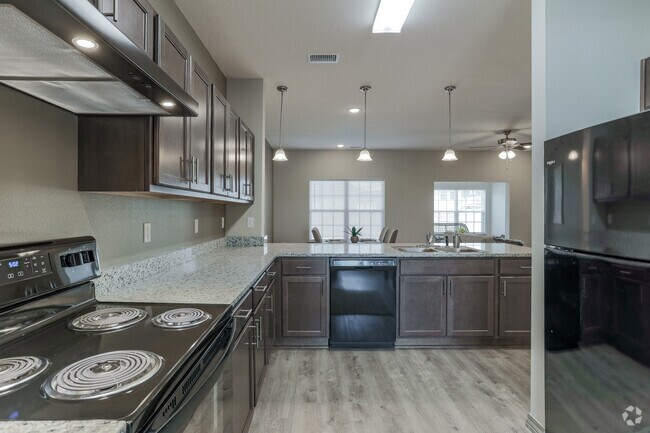 3HAB, 2BA - 2.116 ft² - The Lodges at Logan Estates