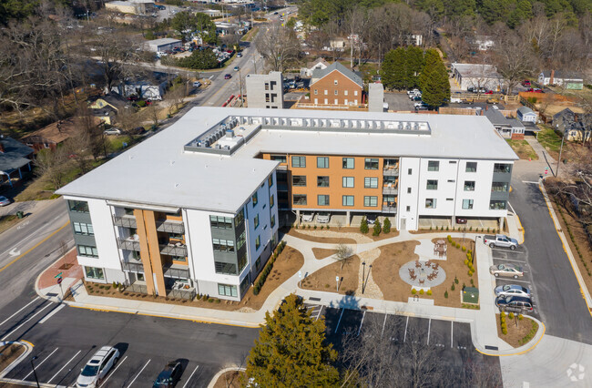 Aerial Photo - Chatham Walk