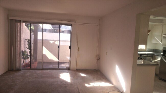 View of patio from living room - 823 Coriander Dr