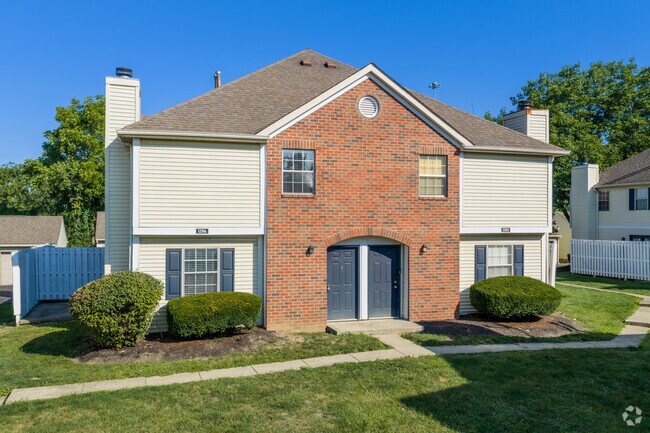 Exterior 3D - TOWNHOMES AT MCNAUGHTEN
