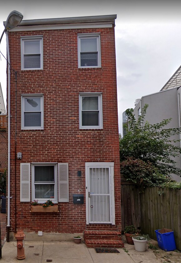 Foto principal - 1037 S Fairhill St