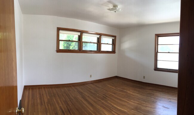 Bedroom one - 136 W Armour Ave