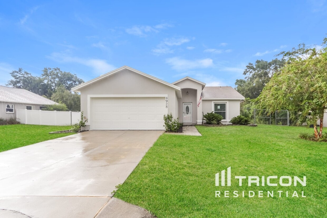 4928 Palm View Drive N Mulberry FL House Rental in Mulberry, FL