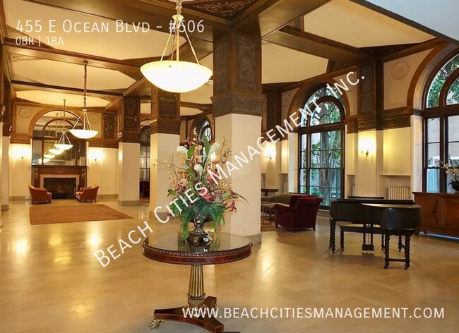 Foto del edificio - 455 E Ocean Blvd