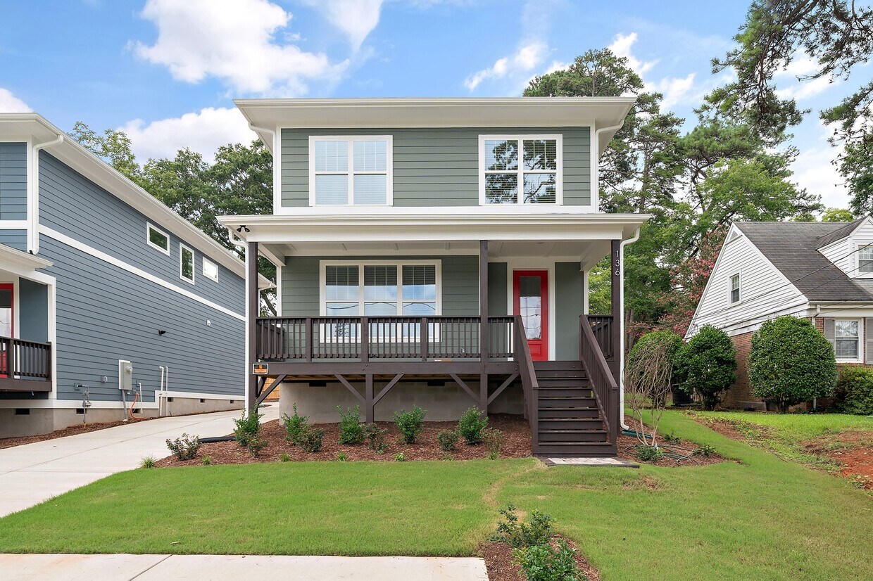Foto principal - 136 Faircloth St