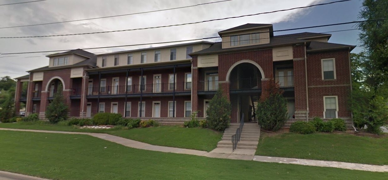 North Street Condos Apartments in Fayetteville, AR