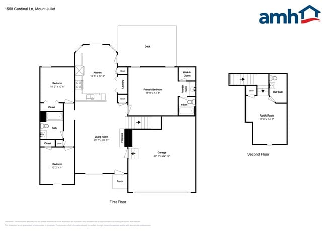 Foto del edificio - 1508 Cardinal Ln