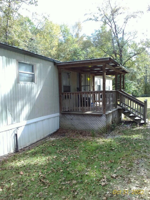 464 Hall Ln, Ludowici, GA 31316 House Rental in Ludowici, GA