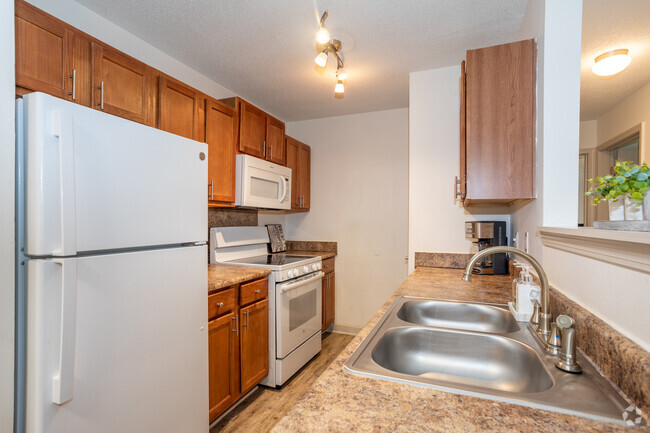 Interior Photo - The Park Apartment Homes