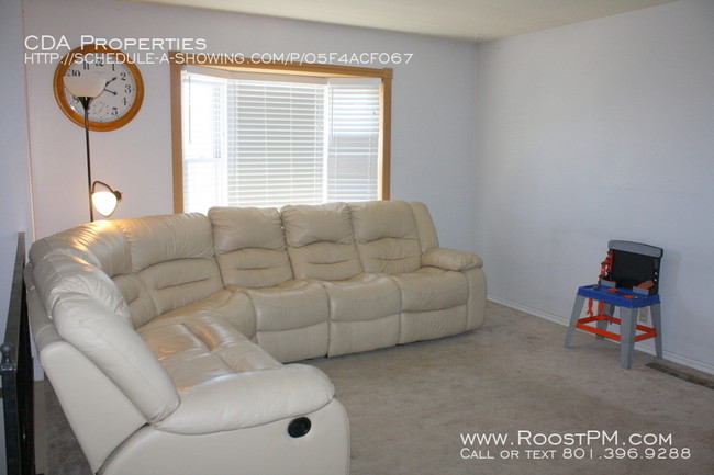 Foto del edificio - Great 4 bd West Jordan Split-entry home