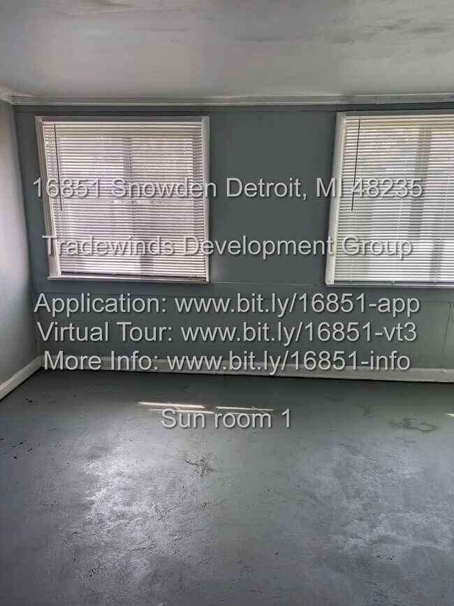 Foto del edificio - 16851 Snowden St